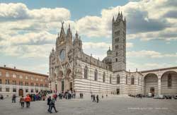 siena dom santa maria